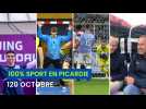 100% sport en Picardie - 20 octobre 2025