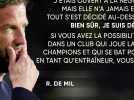 "Rik De Mil à Charleroi, ça sent le c***" : on revient sur les propos du coach des zèbres après la saga de Union
