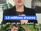 Comment Christian Estrosi et son épouse Laura Tenoudji ont perçu plus d'1,5 millions d'euros en un an et demi