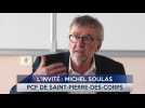 L'INVITÉ / La gauche se structure à Saint-Pierre-des-Corps