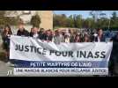 Le Journal - 20/10/2025 - JUSTICE / Une marche blanche pour la petite martyre de l'A10