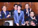 VIDÉO. Sanae Takaichi devient la première femme Premier ministre du Japon