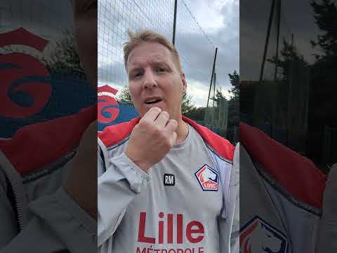 Mathieu Robai après GF38 - LOSC (1-2)