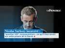 Nicolas Sarkozy incarcéré à la Santé : "quartier VIP", surpopulation... ce qu'il faut savoir sur cette prison
