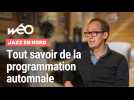 Jazz en Nord 2025 : découvrez la programmation automnale très riche !