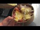 VIDEO. Manger sa raclette au bureau le midi, c'est désormais possible à Saint-Lô