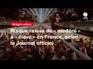 VIDEO. Grippe aviaire : risque relevé de « modéré » à « élevé » en France, selon le Journal officiel
