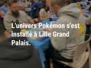 Les régionaux Pokémon à Lille Grand Palais, principal tournoi de France