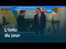 L'info du jour | 25 octobre 2025 - Soir