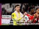 Retour sur Stade de Reims - Estac avec le gardien Ewen Jaouen