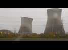 VIDÉO. Destruction spectaculaire de deux tours de refroidissement d'une centrale nucléaire allemande