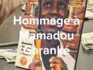 Hommage à Mamadou Garanké, l'apprenti boucher de Darnétal mort en tentant de rejoindre l'Angleterre