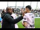 Omar Daf après Amiens SC Rodez
