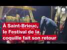 VIDÉO. Nous avons embarqué avec les marins partis pêcher la coquille Saint-Jacques à Saint-Brieuc