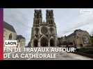 A Laon, la cathédrale se découvre enfin sans échaffaudage