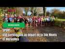 Boeschepe : 650 coureurs ont pris le départ de la 24e édition de la Monts et Merveilles