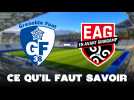 VIDÉO Guingamp - Grenoble. Absents, dynamique... Ce qu'il faut savoir avant le match de Ligue 2