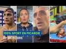 100% sport en Picardie - 27 octobre 2025