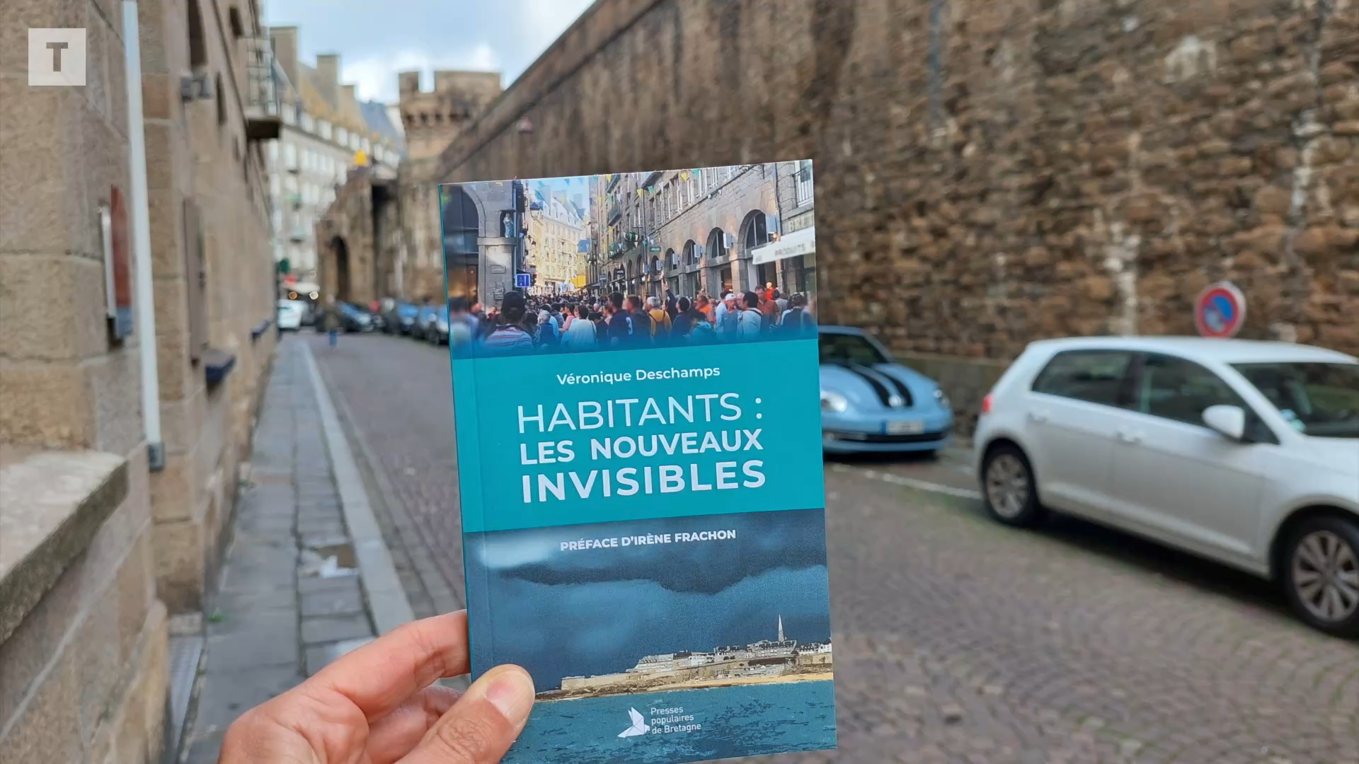 « J'étais seule contre tous » : cette habitante de Saint-Malo livre son combat contre le site Airbnb