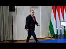 Viktor Orbán à Rome : rencontre avec le pape Léon XIV et Giorgia Meloni pour parler de la guerre en Ukraine et de l'UE