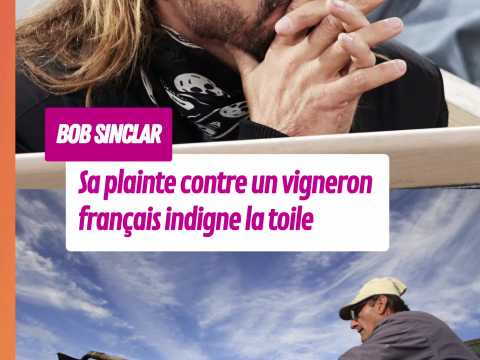 VIDEO : Bob Sinclar porte plainte contre un p…