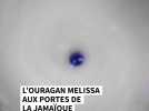 L'ouragan Melissa aux portes de la Jamaïque