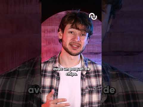 Arrêté par la police à cause d'un paquet de chips #shorts