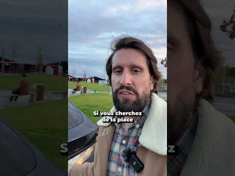 La nouvelle Tesla Model Y   #tesla  #automobile #modely  #modely2025