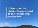 Environnement - Pourquoi des pylônes électriques étaient transportés dans le ciel par des hélicoptères à côté du puy de Dôme