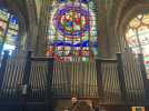 VIDEO : dans le ventre du grand orgue de la Collégiale de Guérande