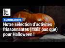 Notre sélection d'activités frissonnantes (mais pas que) pour fêter Halloween dans l'Audomarois