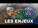 VIDÉO. FC Lorient : les enjeux avant la rencontre face au Paris SG