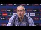 VIDÉO. PSG : « C'est le moment d'être très ambitieux », affirme Luis Enrique avant Lorient