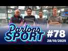 Le patron du RMB défend l'idée d'un grand club de basket normand dans "Parlons sport"