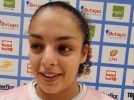 Sarah Bouktit (Metz Handball) : « Györ, c'est un match comme les autres »