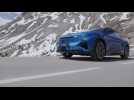 Alpine A390 - l'Active Torque Vectoring au service de l'agilité électrique