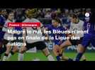 VIDÉO. France - Allemagne. Malgré le nul, les Bleues n'iront pas en finale de la Ligue des nations
