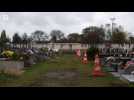 Le cimetière de Saint-Joachim, en Loire-Atlantique, va être recouvert de panneaux solaires