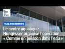 Au centre aquatique Nungesser, les enfants apprennent à se sentir « comme un poisson dans l'eau »