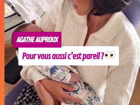VIDEO : Quand Agathe Auproux et Maxime se pos…