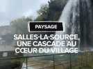 Paysage : Salles-La-Source en Aveyron