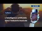 L'intelligence artificielle dans l'industrie musicale