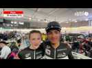 VIDÉO. Cyclisme sur piste : Lucas Le Normand et Clovis battent le record de France coup sur coup !