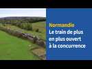 Le train de plus en plus ouvert à la concurrence en Normandie