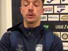 Ligue 2 : Pau - Dunkerque Enzo Bardeli