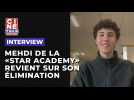 Mehdi de la "Star Academy" 2025 revient sur son élimination