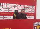 RC Lens : Pierre Sage avant Metz
