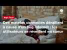 VIDEO. Des matelas connectés déraillent à cause d'un bug internet : les utilisateurs se réveillent en sueur