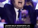 Javier Milei remporte largement les élections législatives en Argentine