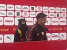 Florian Sotoca avant Metz